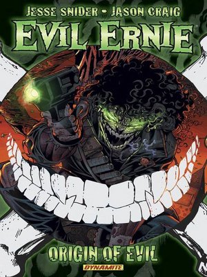 cover image of Evil Ernie (2012), Volume 1